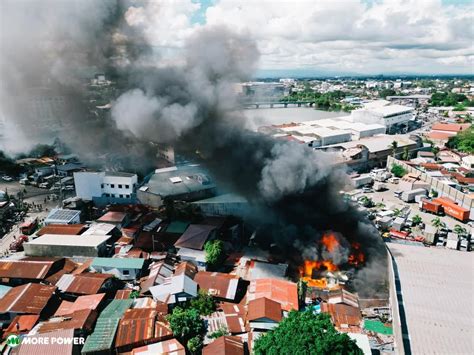 Sexagenarian dies in Baguio City fire .